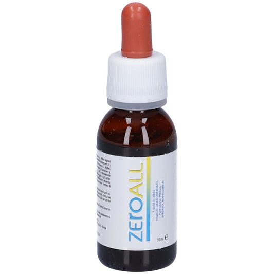ZEROALL GOCCE 30ML