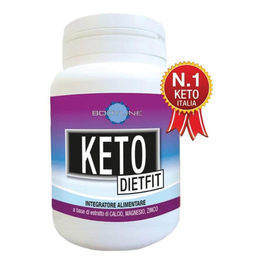 KETO Diet Fit  60 Cps