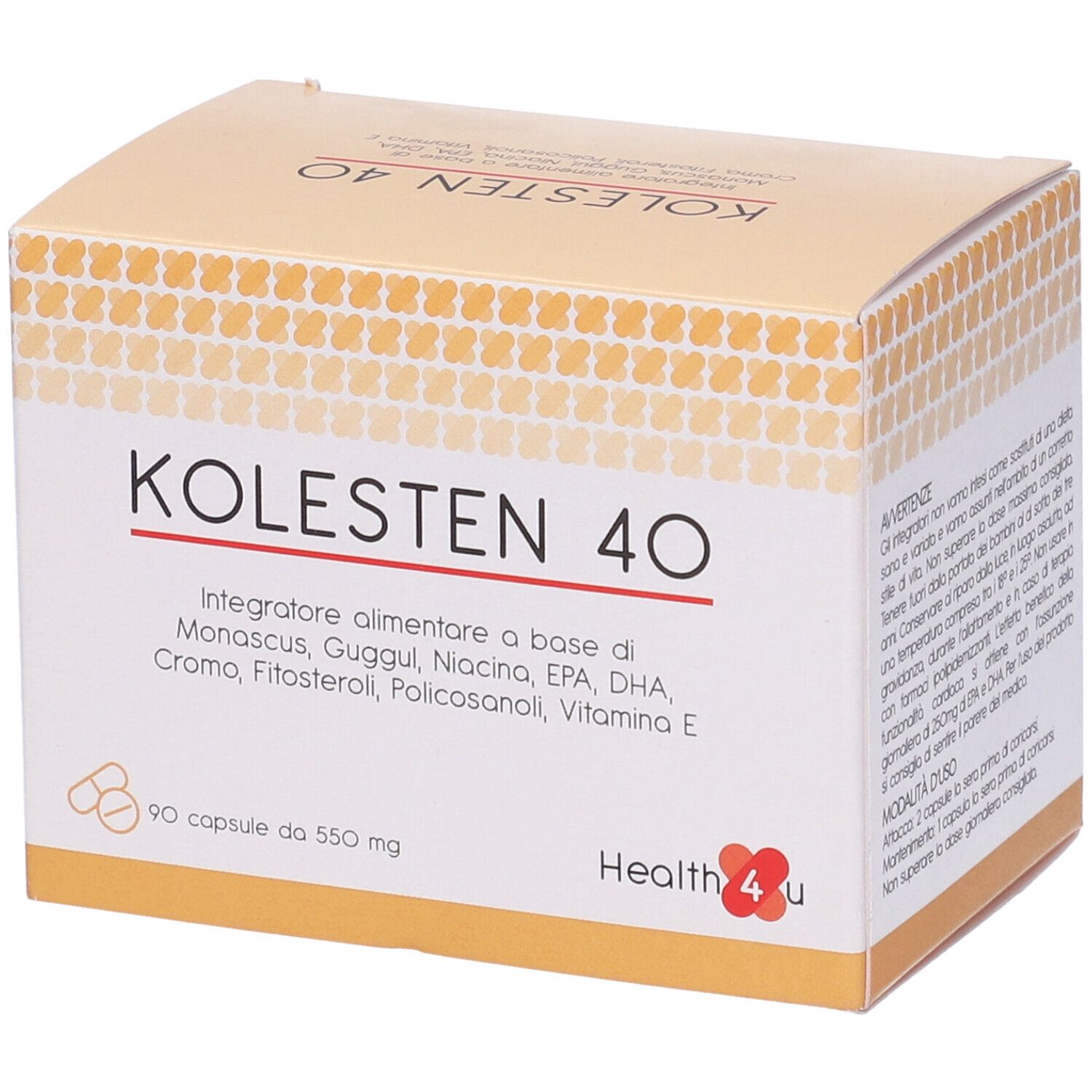 976785030 - KOLESTEN 40 90CPS