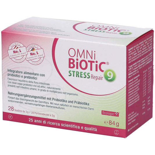 OMNIBIOTIC STRESS REPAIR 28X3GR