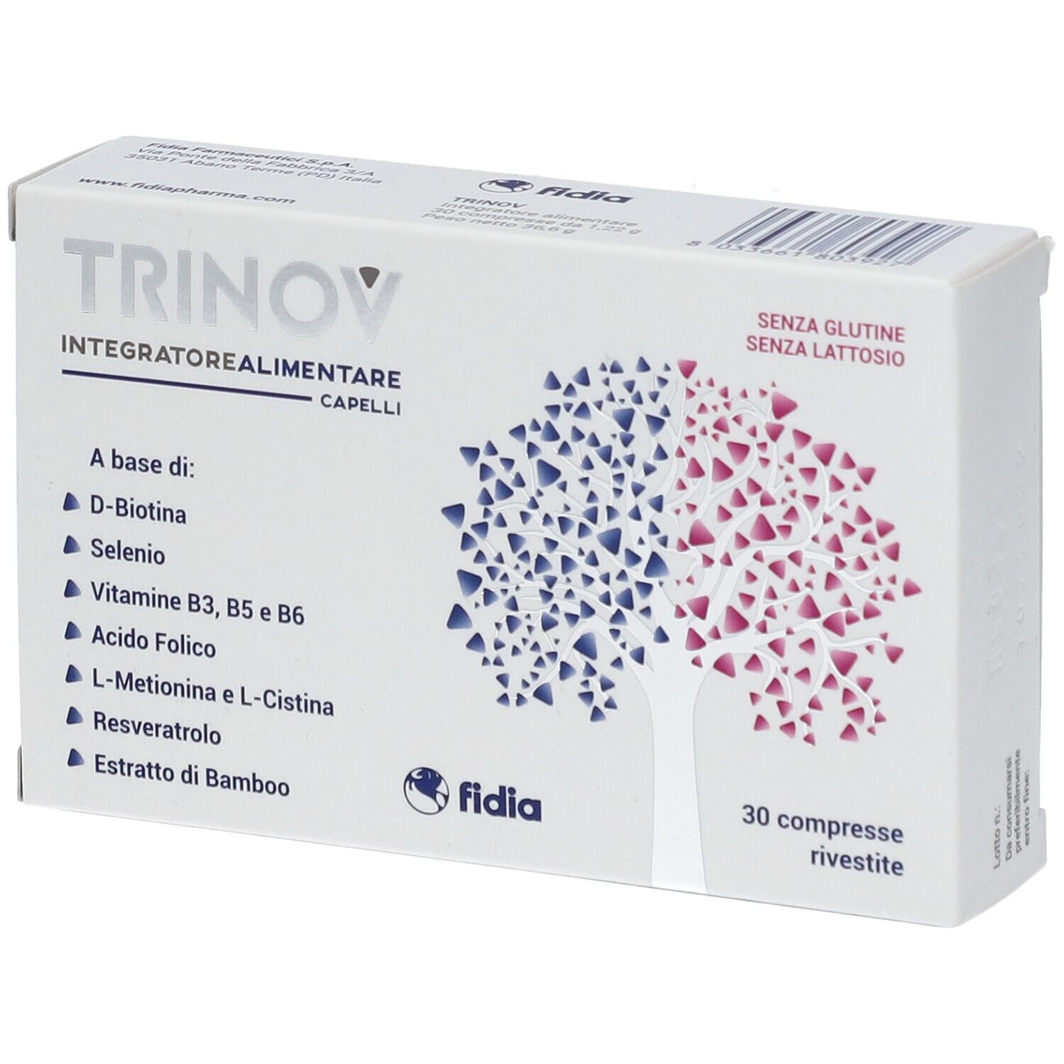 TRINOV 30CPR