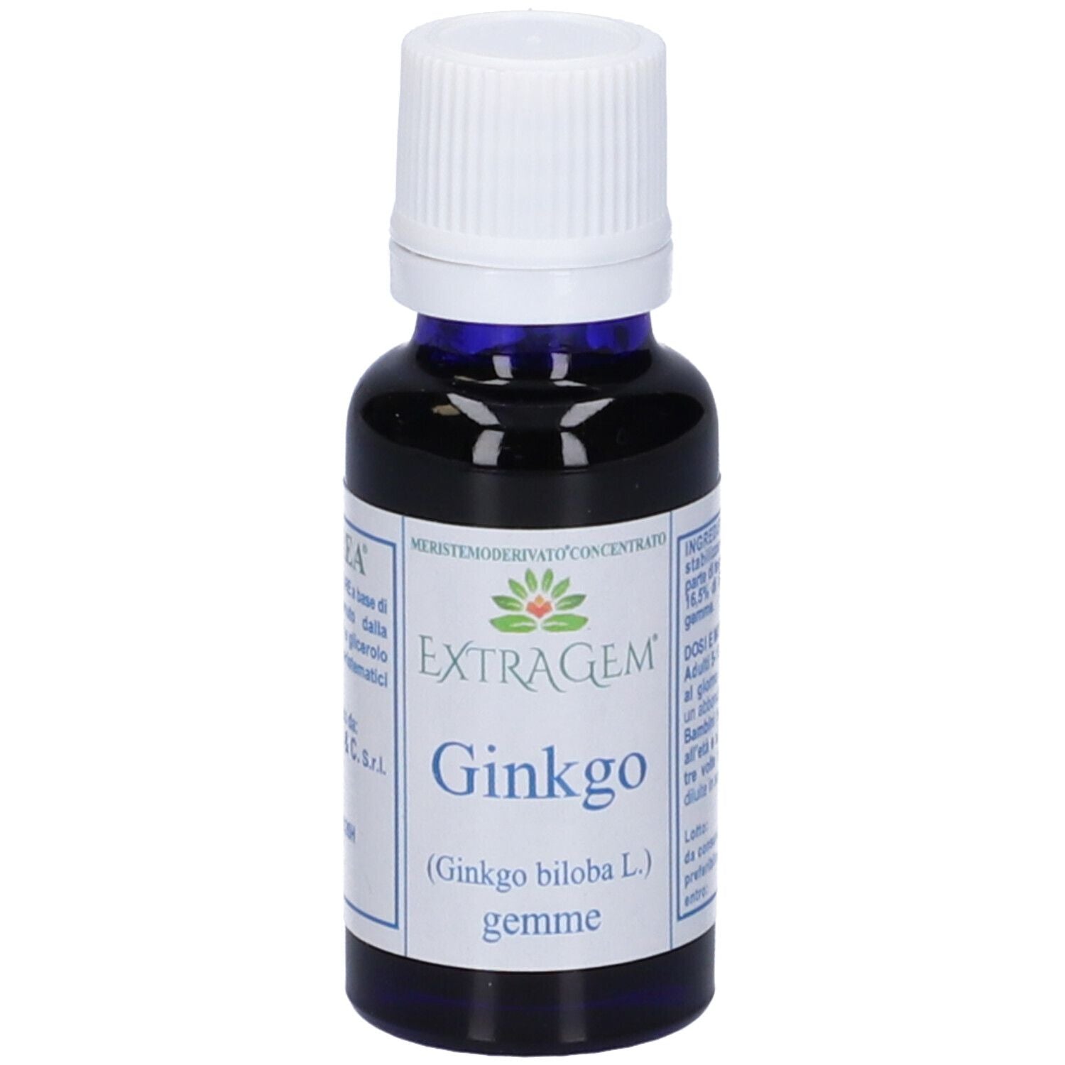 EXTRAGEM GINKGO GEMME 20ML