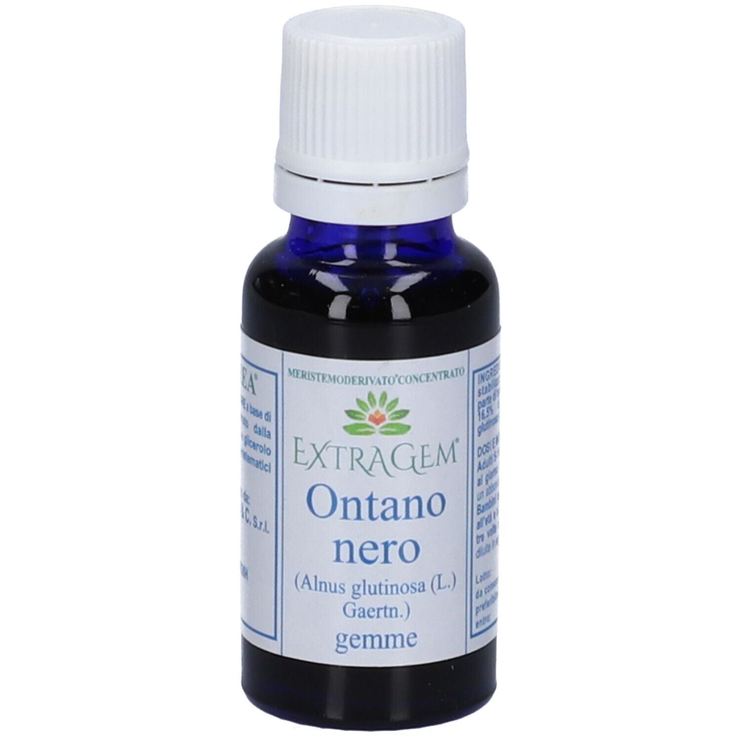EXTRAGEM ONTANO NERO GEMME20ML