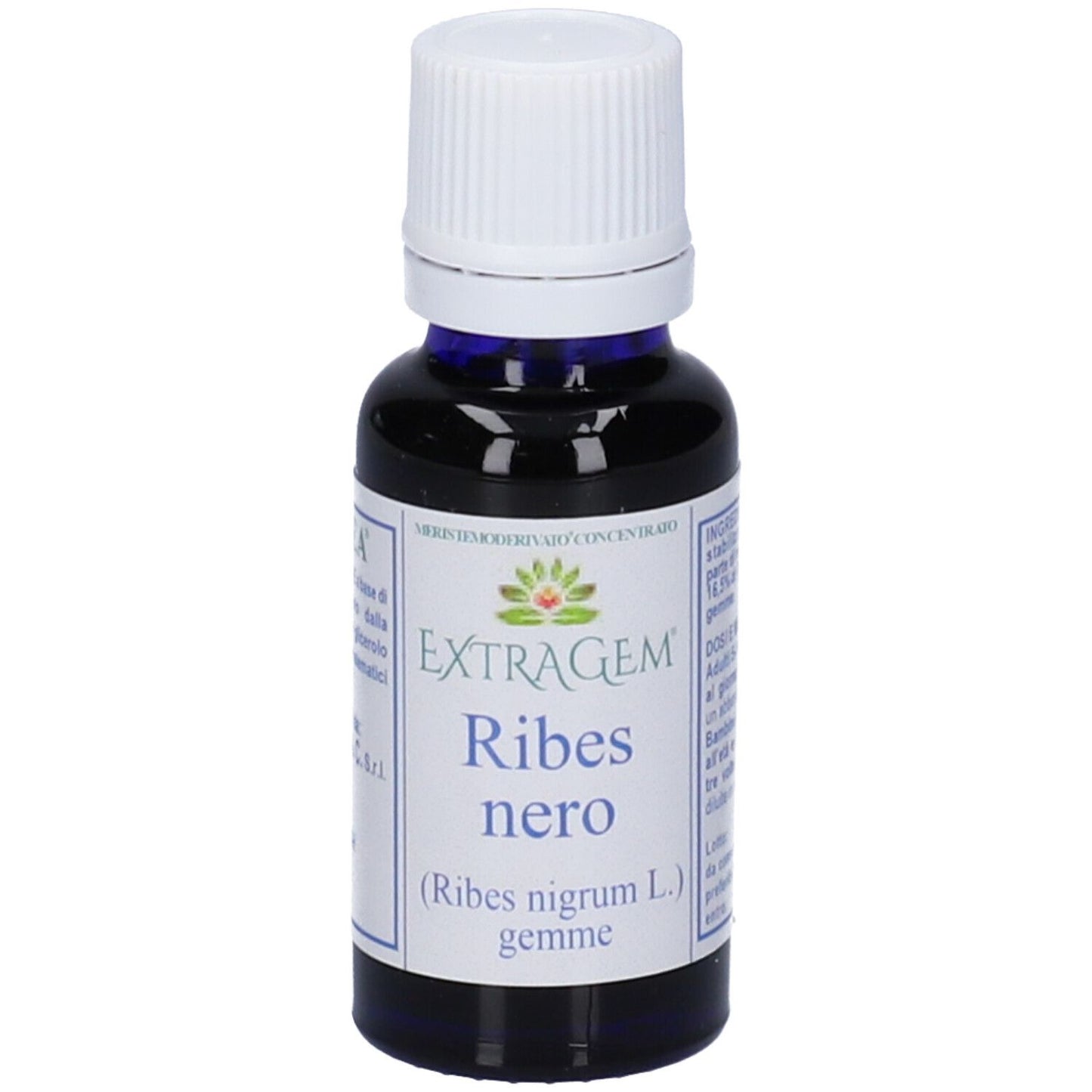 EXTRAGEM Ribes Nero Gemme 20ml
