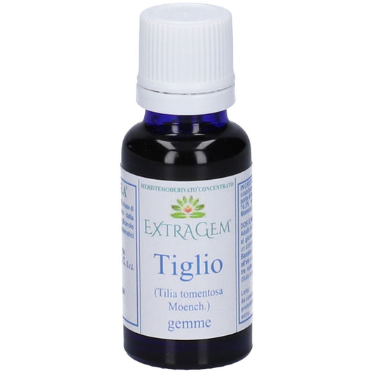 EXTRAGEM TIGLIO ARGENTATO GEMM