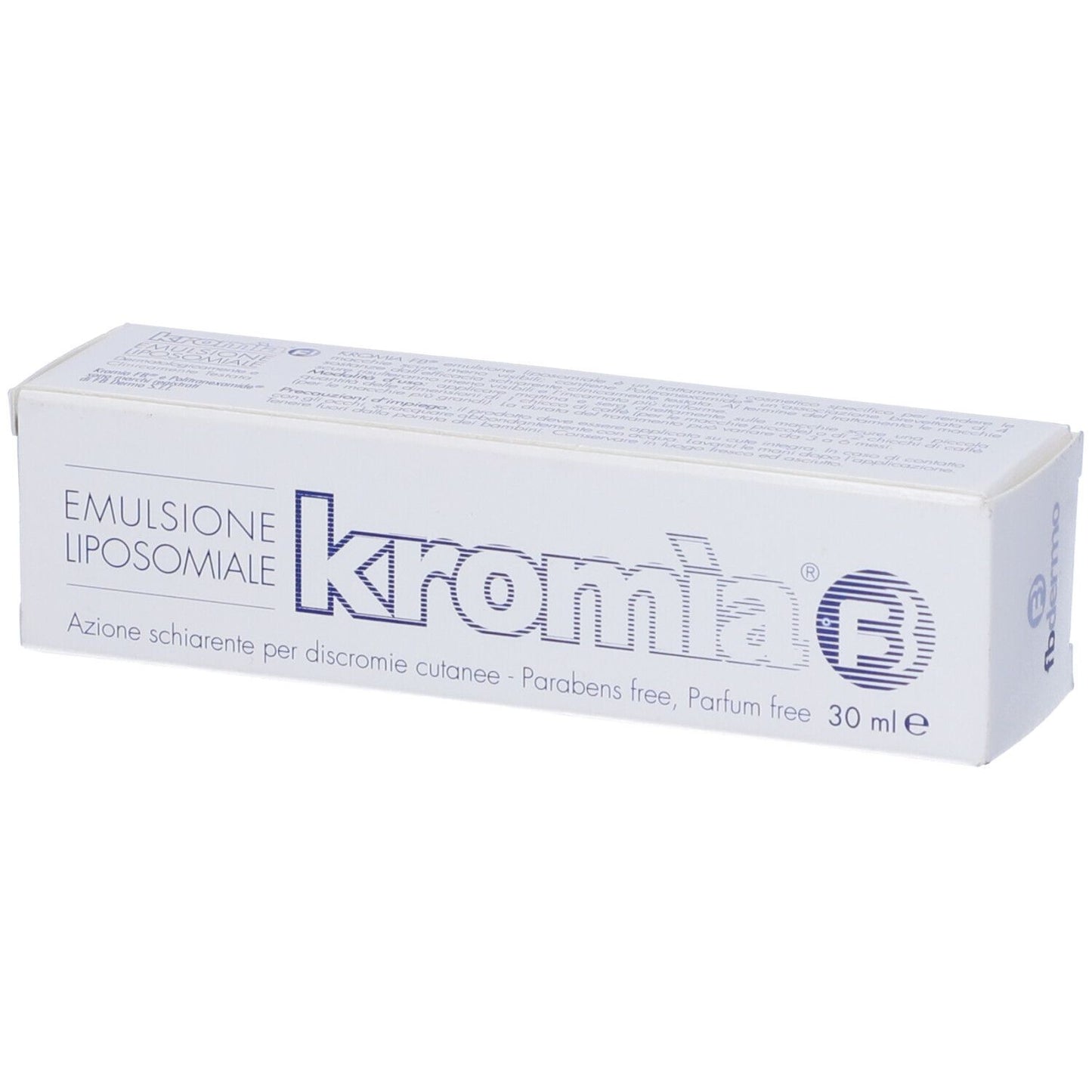 KROMIA FB EMULSIONE LIPOSOMIAL