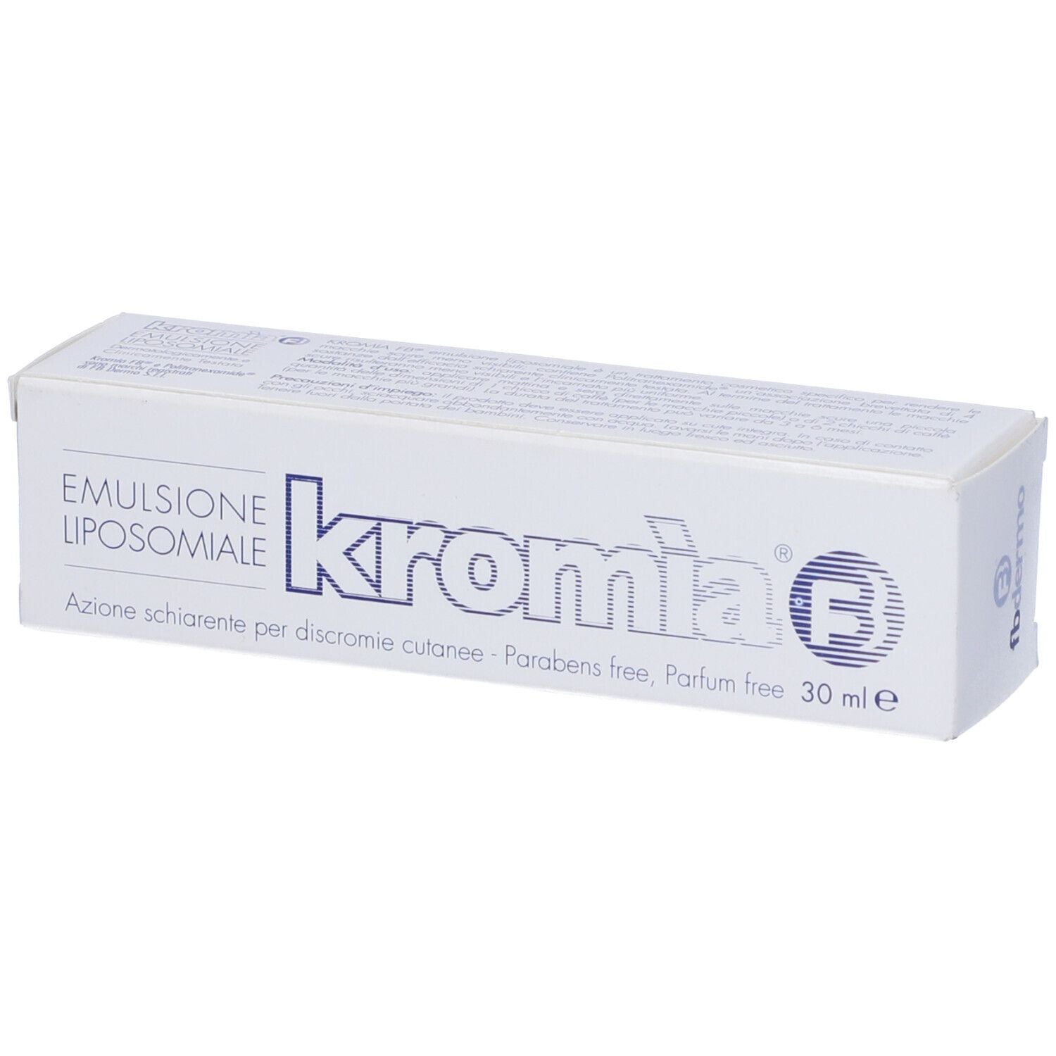 KROMIA FB EMULSIONE LIPOSOMIAL