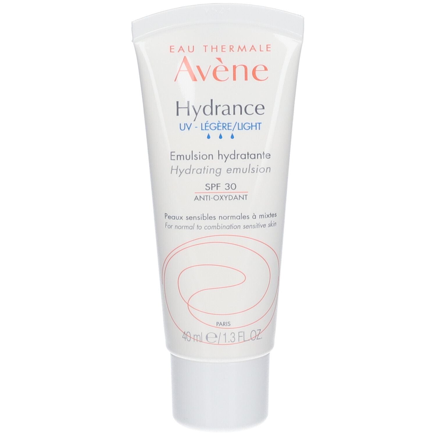 976823880 - AVENE HYDRANCE LEGERE UV 40ML