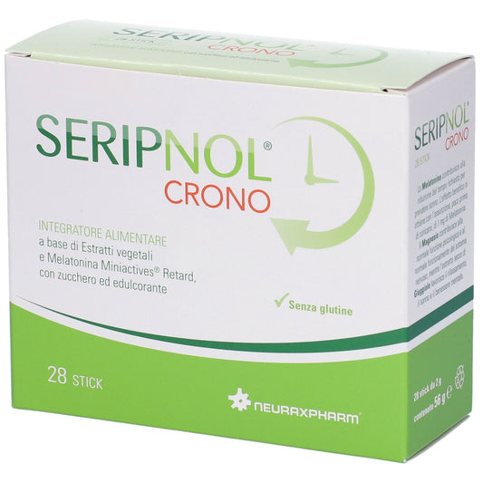 976828133 - SERIPNOL CRONO STICK POLVERE