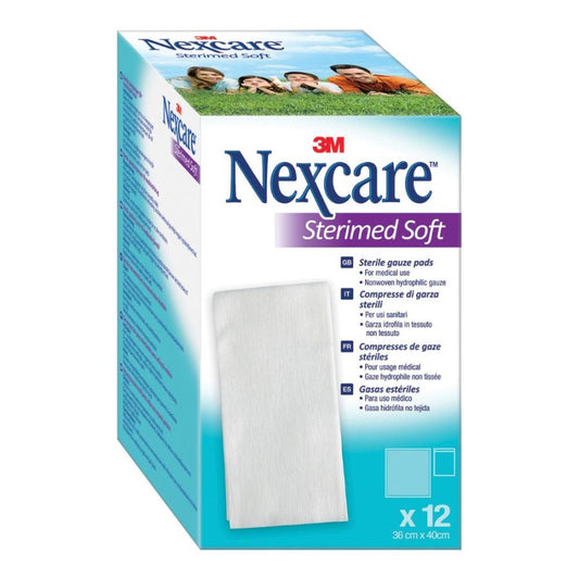 STERIMED SOFT 36X40M/L
