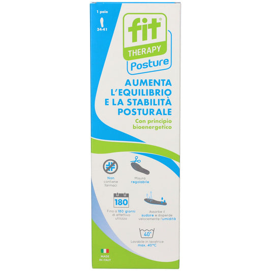 FIT Posture F Soletta D 34-41