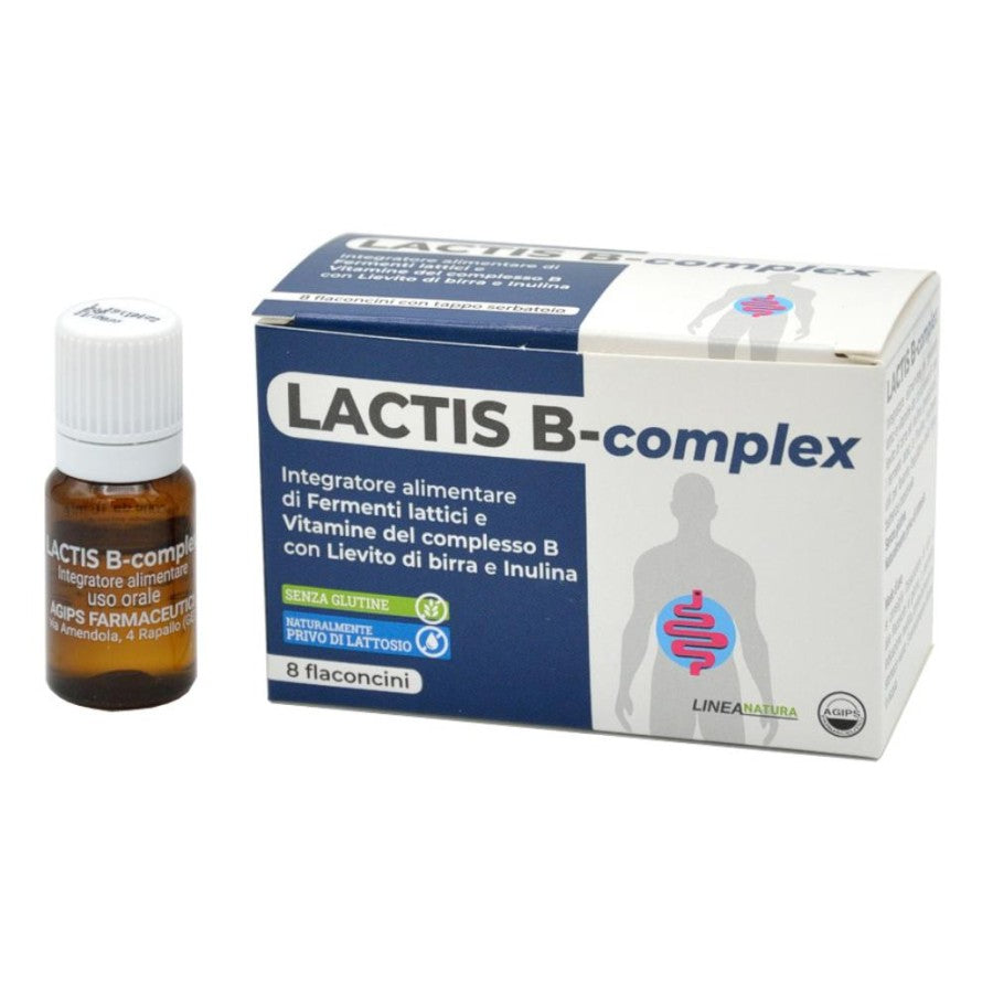 LACTIS B-COMPLEX 14STICK PACK
