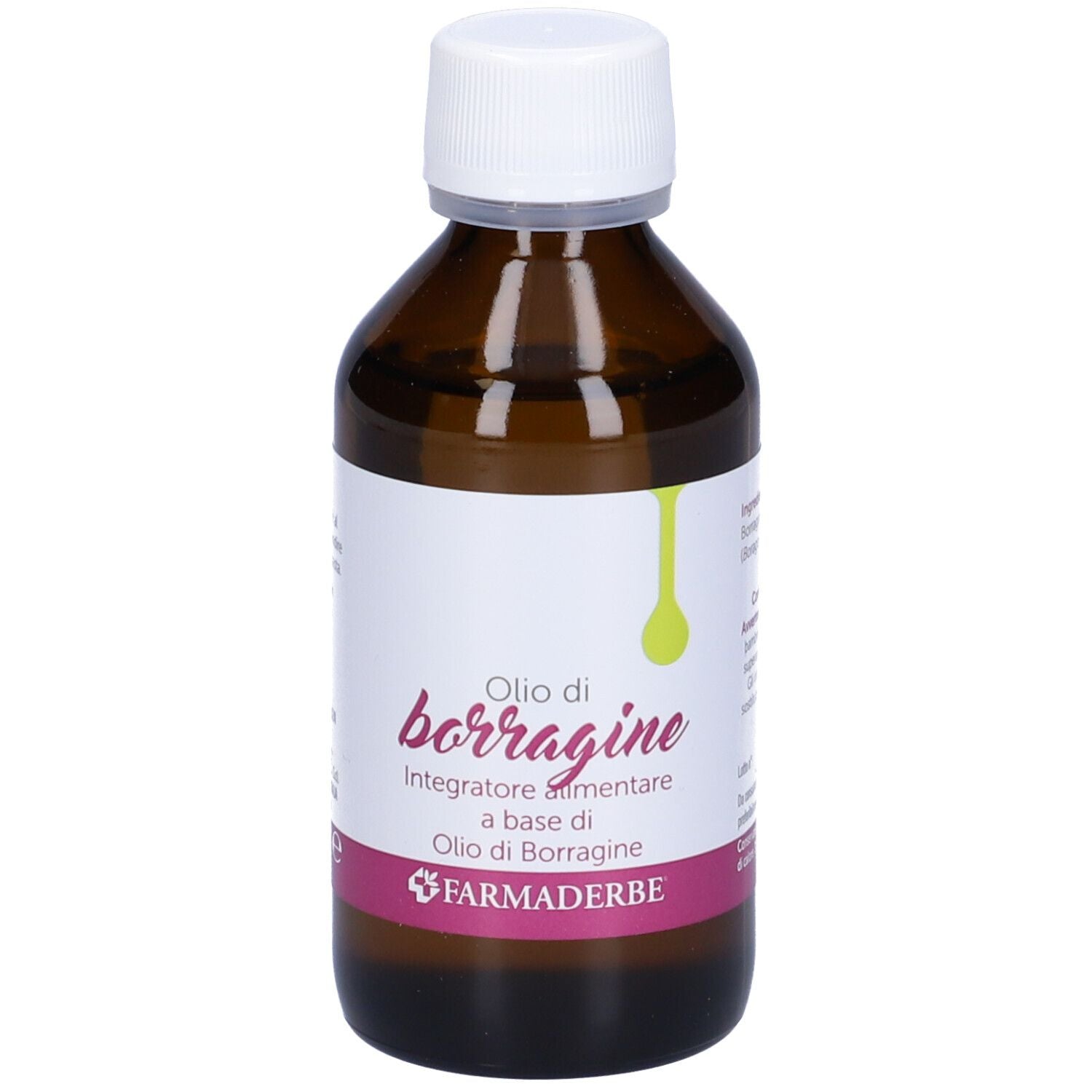 976906255 - BORRAGINE BIO 100ML