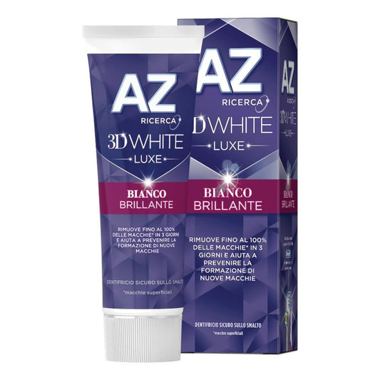 AZ 3D White & Lux Bianco Brillante