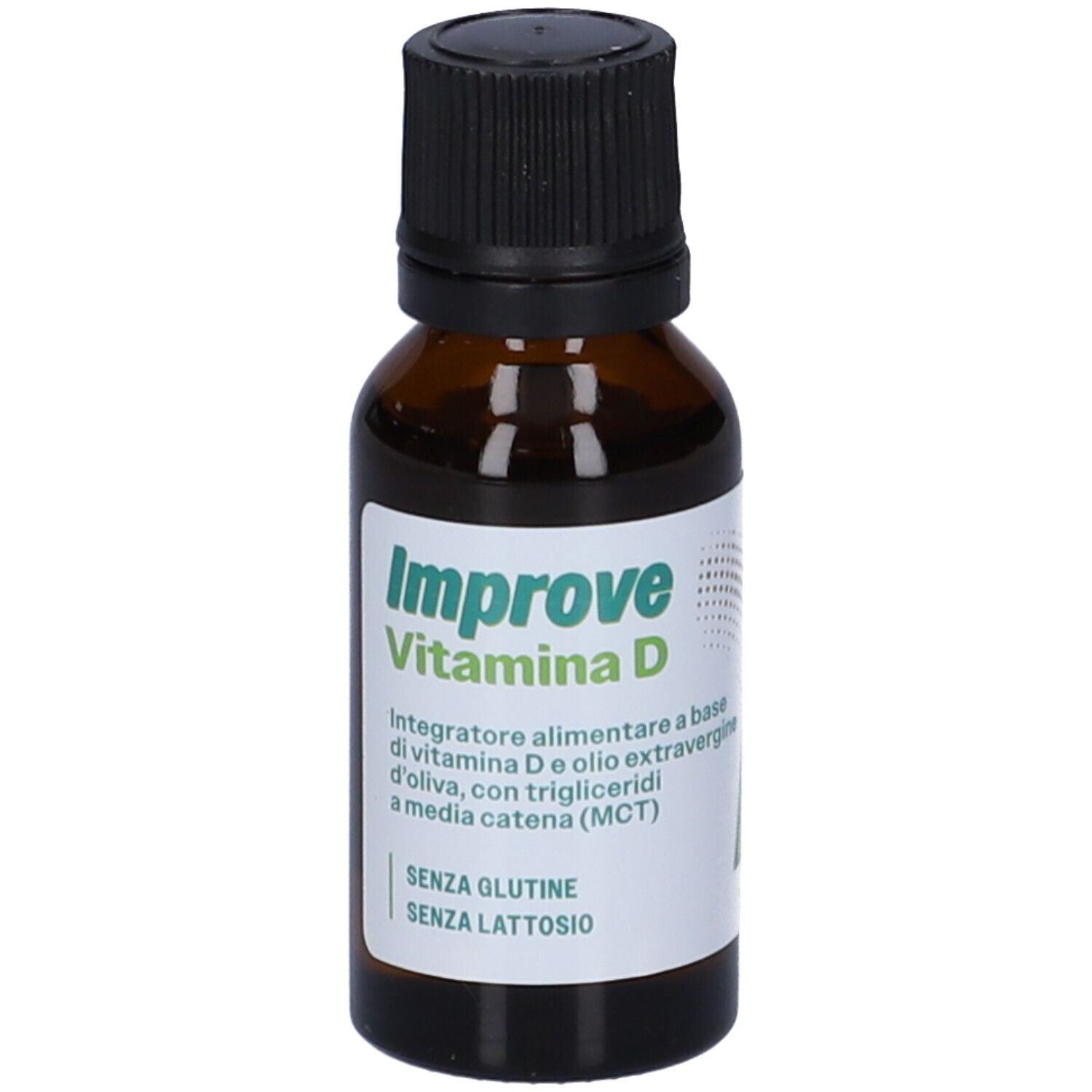 IMPROVE VITAMINA D GOCCE 21ML