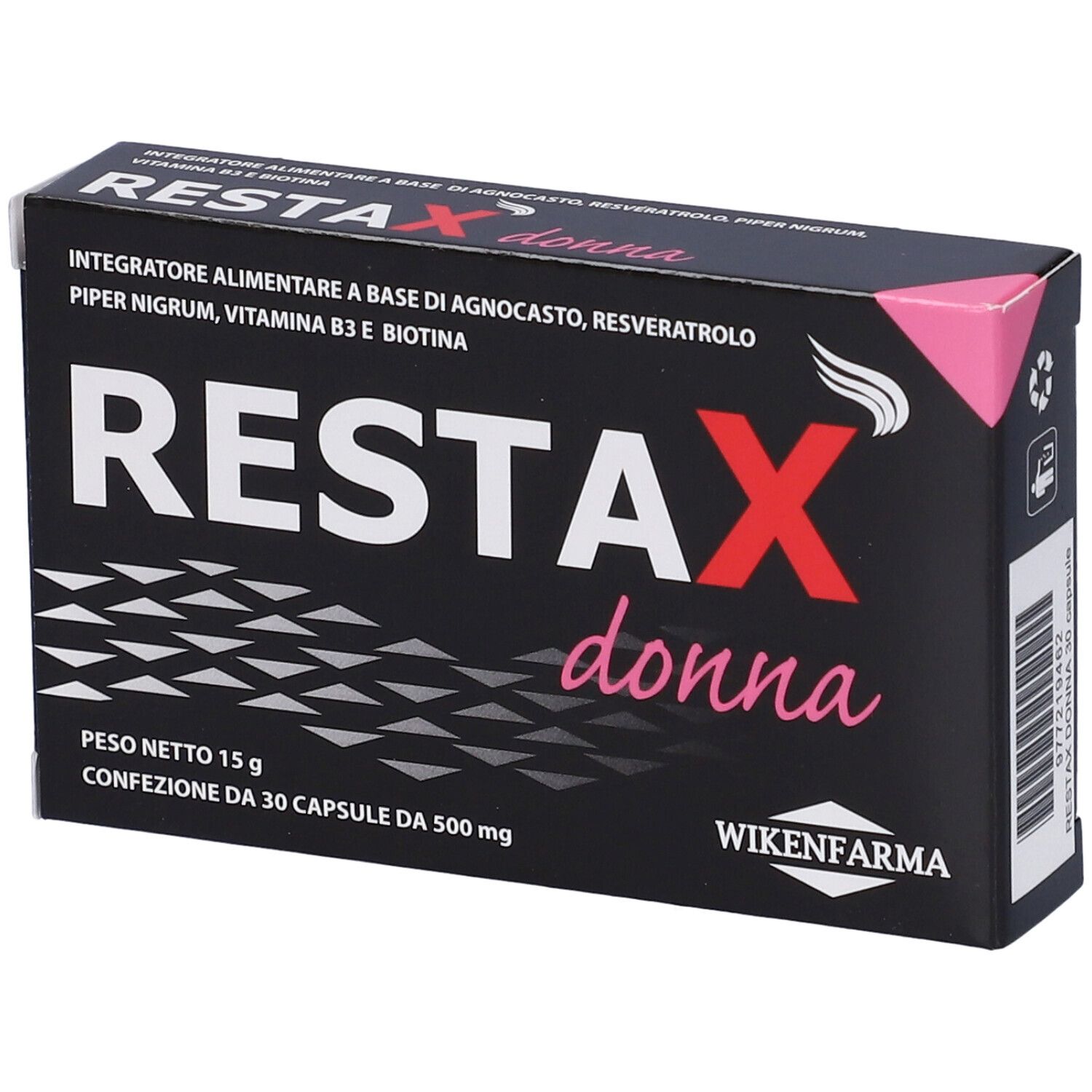 977219462 - RESTAX DONNA 30CPS