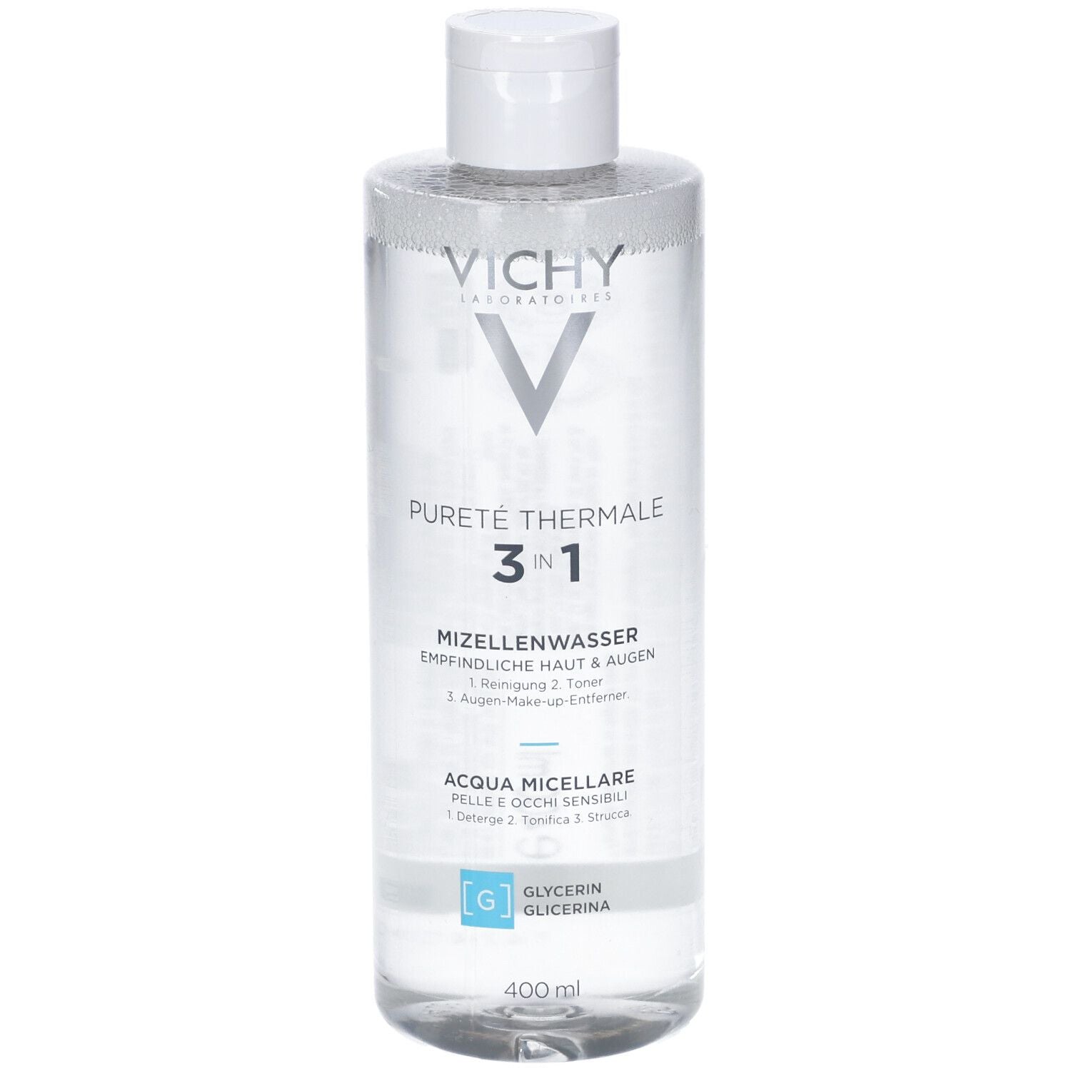 977261003 - PUREZZA TERMALE ACQ MICELL P/S