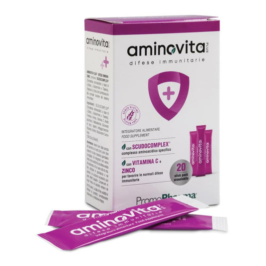 AMINOVITA PLUS DIFESE IMMUNITA
