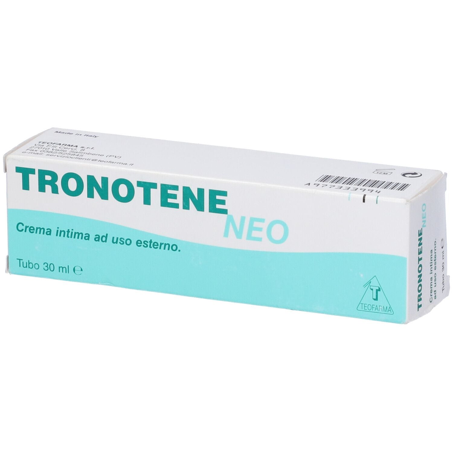 TRONOTENE NEO CREMA INTIMA 30G
