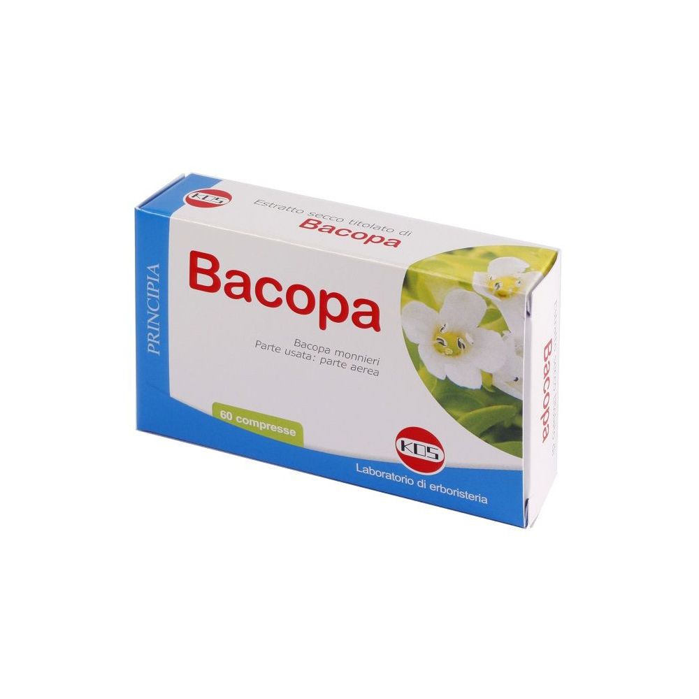 977334073 - BACOPA MONNIERI ES 60CPR