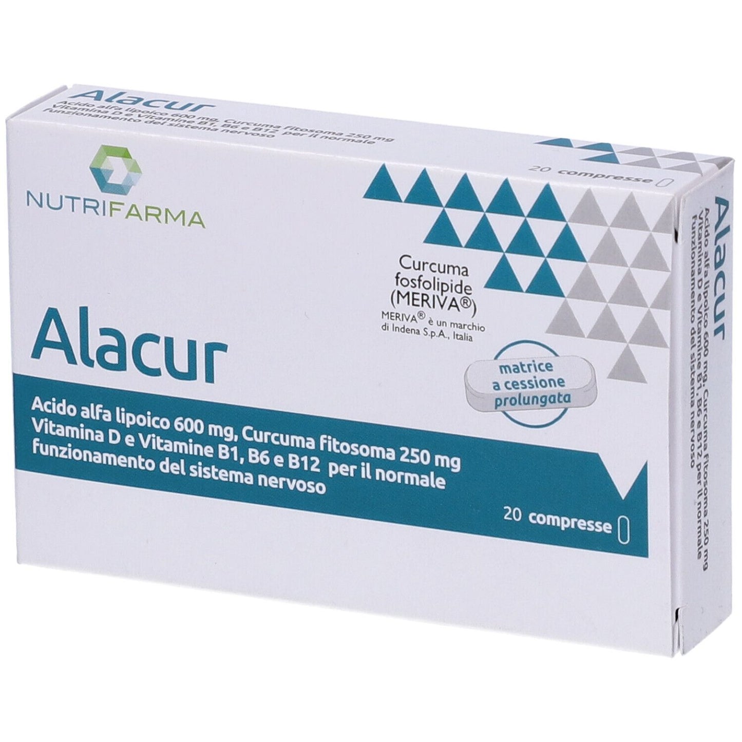 977349582 - ALACUR  20COMPRESSE