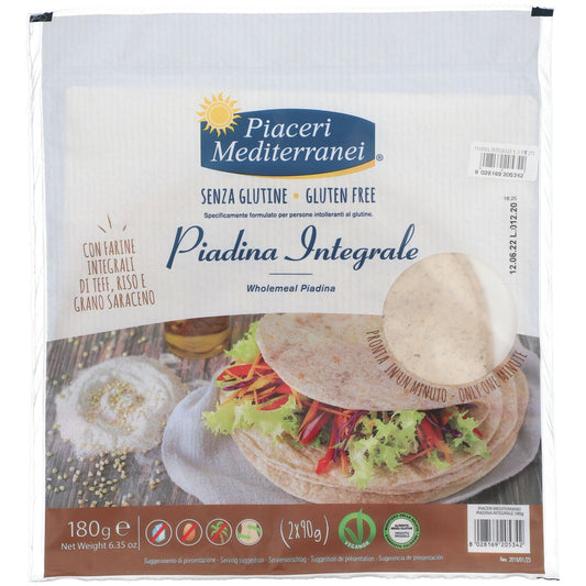 PIACERI MEDIT PIADINA INTEGR