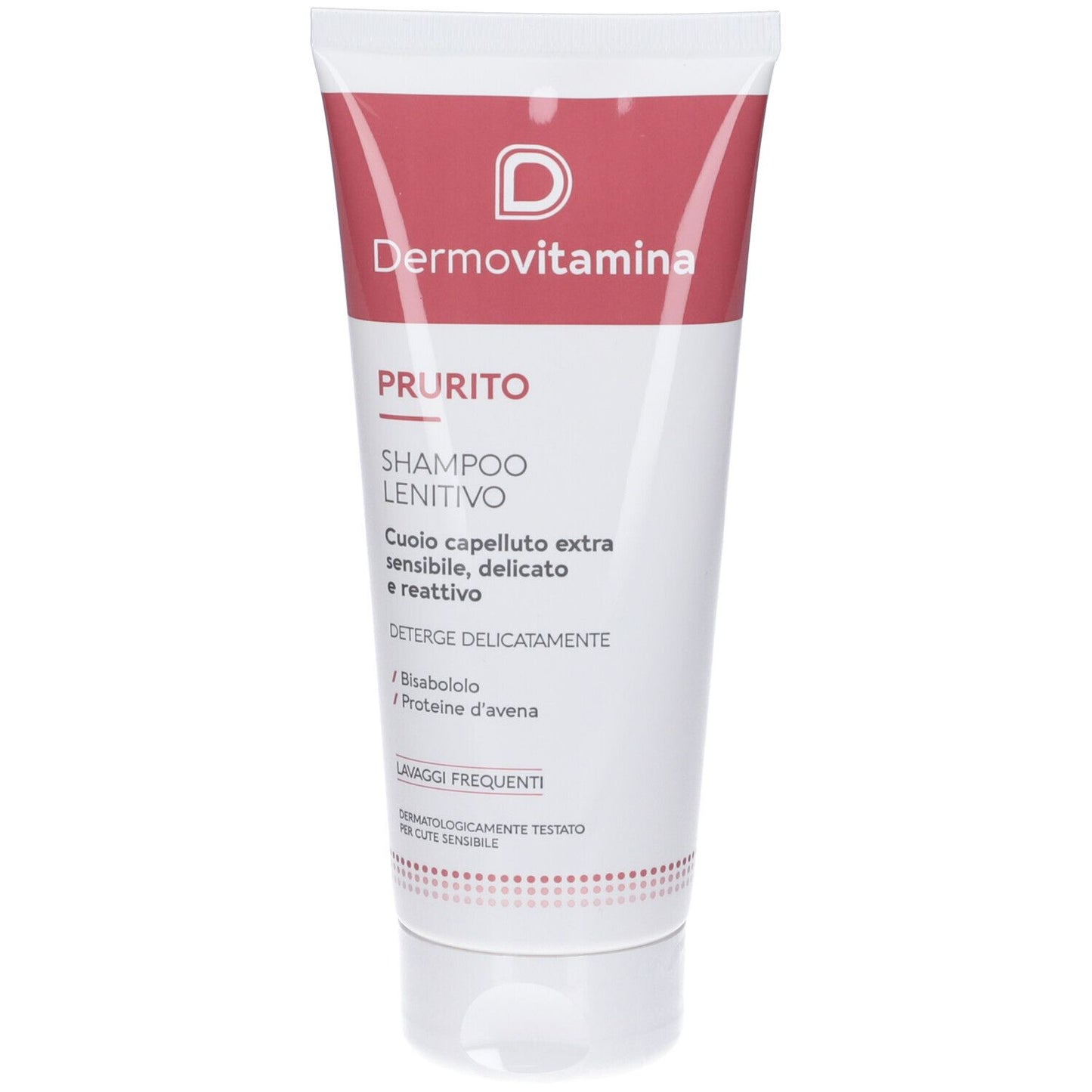 977368238 - DERMOVITAMINA PRURITO SHAMPOO