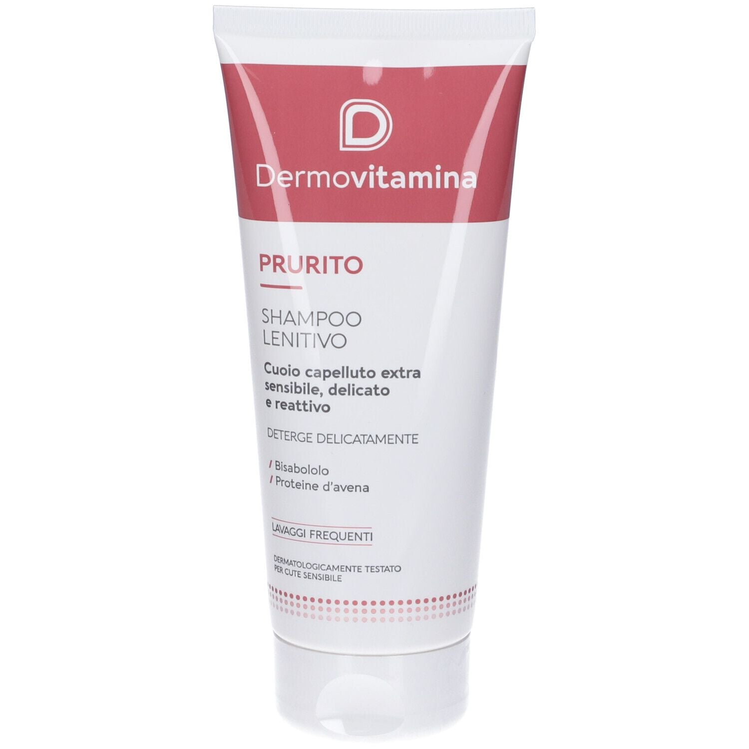 977368238 - DERMOVITAMINA PRURITO SHAMPOO