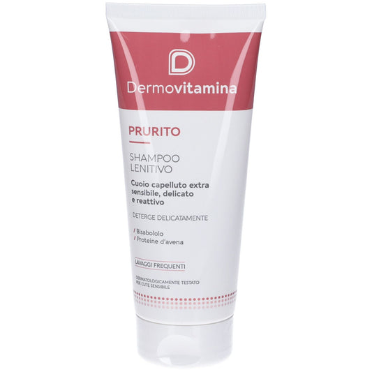 977368238 - DERMOVITAMINA PRURITO SHAMPOO