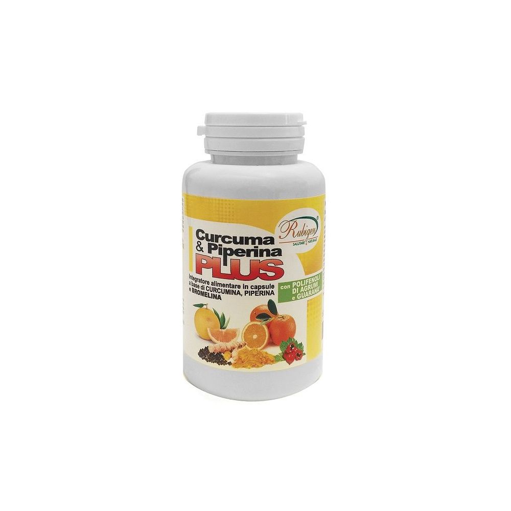 CURCUMA&PIPERINA Plus Rub 60Cps