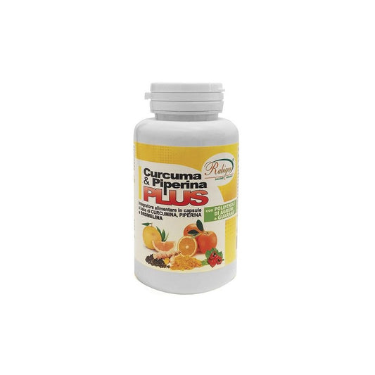 CURCUMA&PIPERINA Plus Rub 60Cps