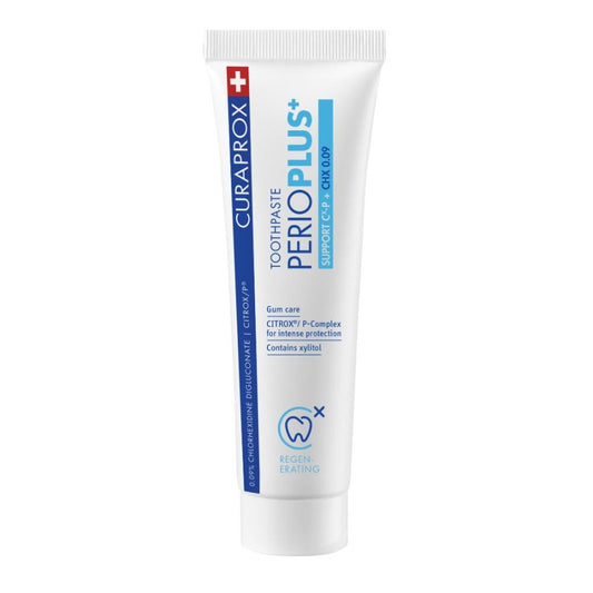 CURAPROX PERIO PLUS SUPPOR CHX