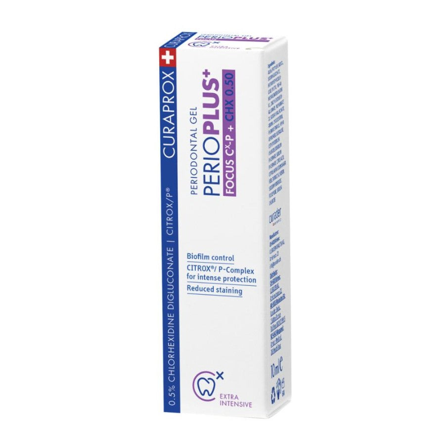 CURAPROX PERIO PLUS FOCUS CHX