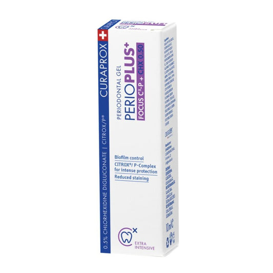 CURAPROX PERIO PLUS FOCUS CHX