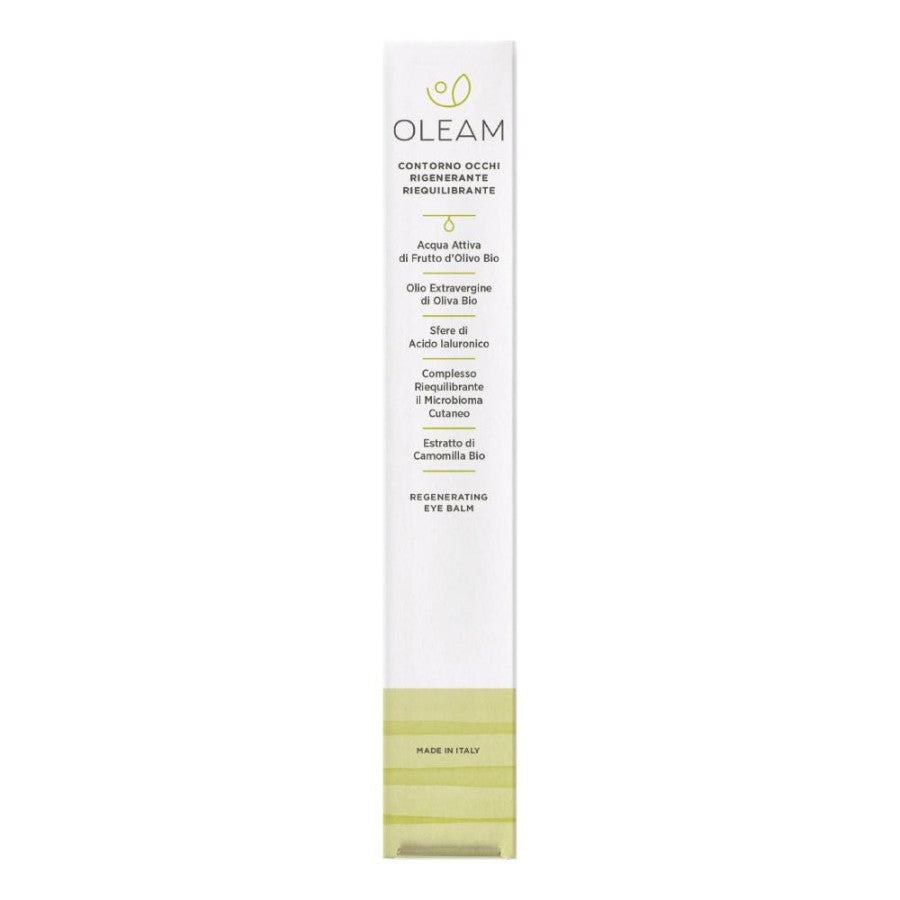 OLEAM Contorno Occhi Rig.15ml