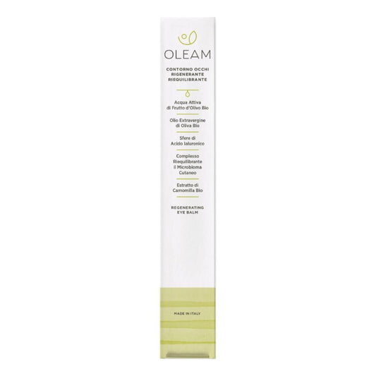 OLEAM Contorno Occhi Rig.15ml