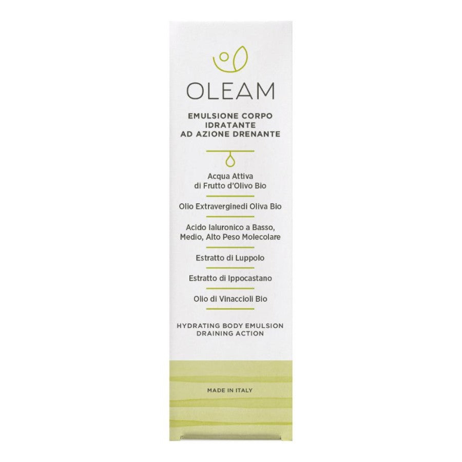 OLEAM Emulsione Corpo Idratante 200ml