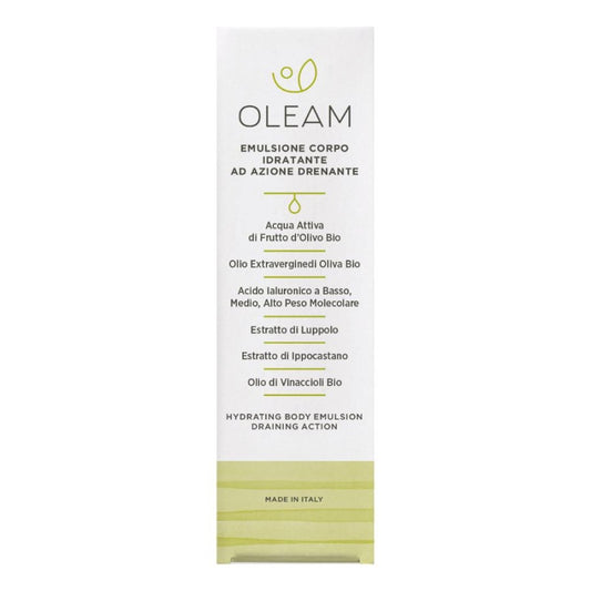 OLEAM Emulsione Corpo Idratante 200ml
