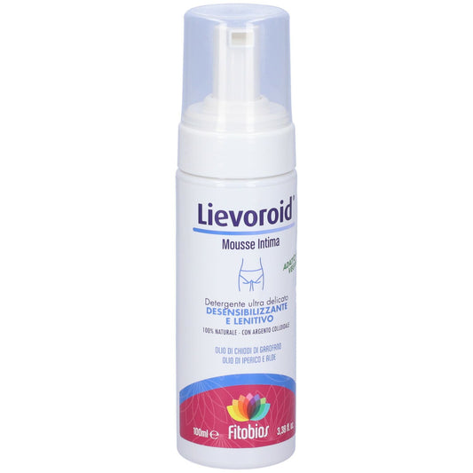 LIEVOROID MOUSSE INTIMA 100ML