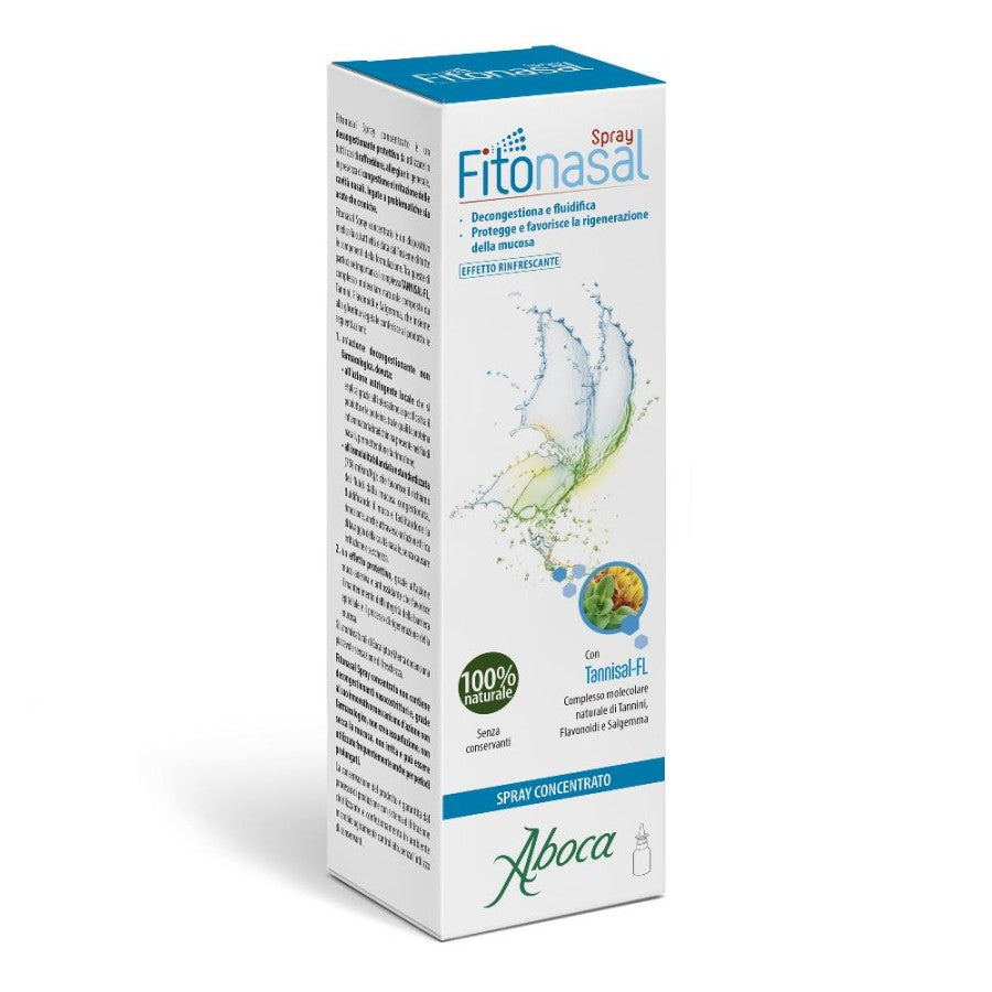 FITONASAL SPRAY CONCENTRATO