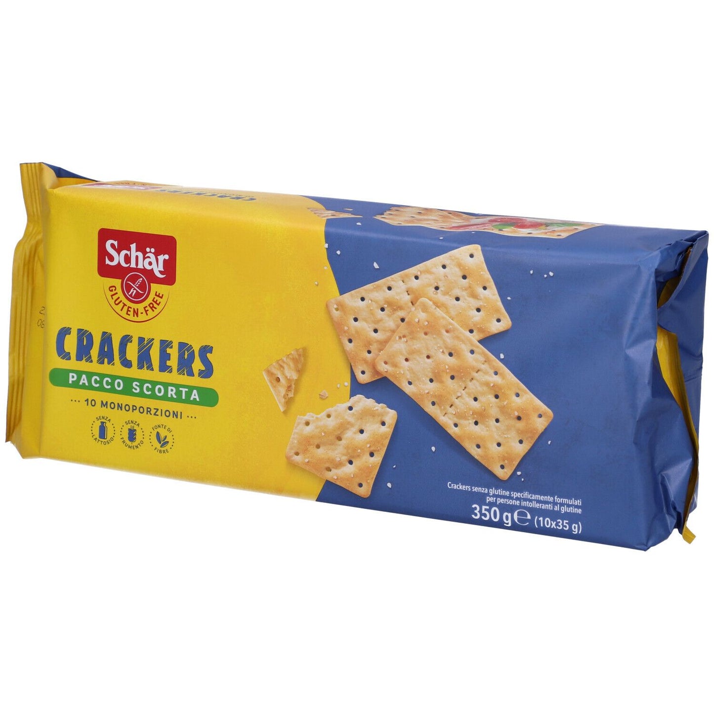 977546249 - SCHAR CRACKERS 10X35G