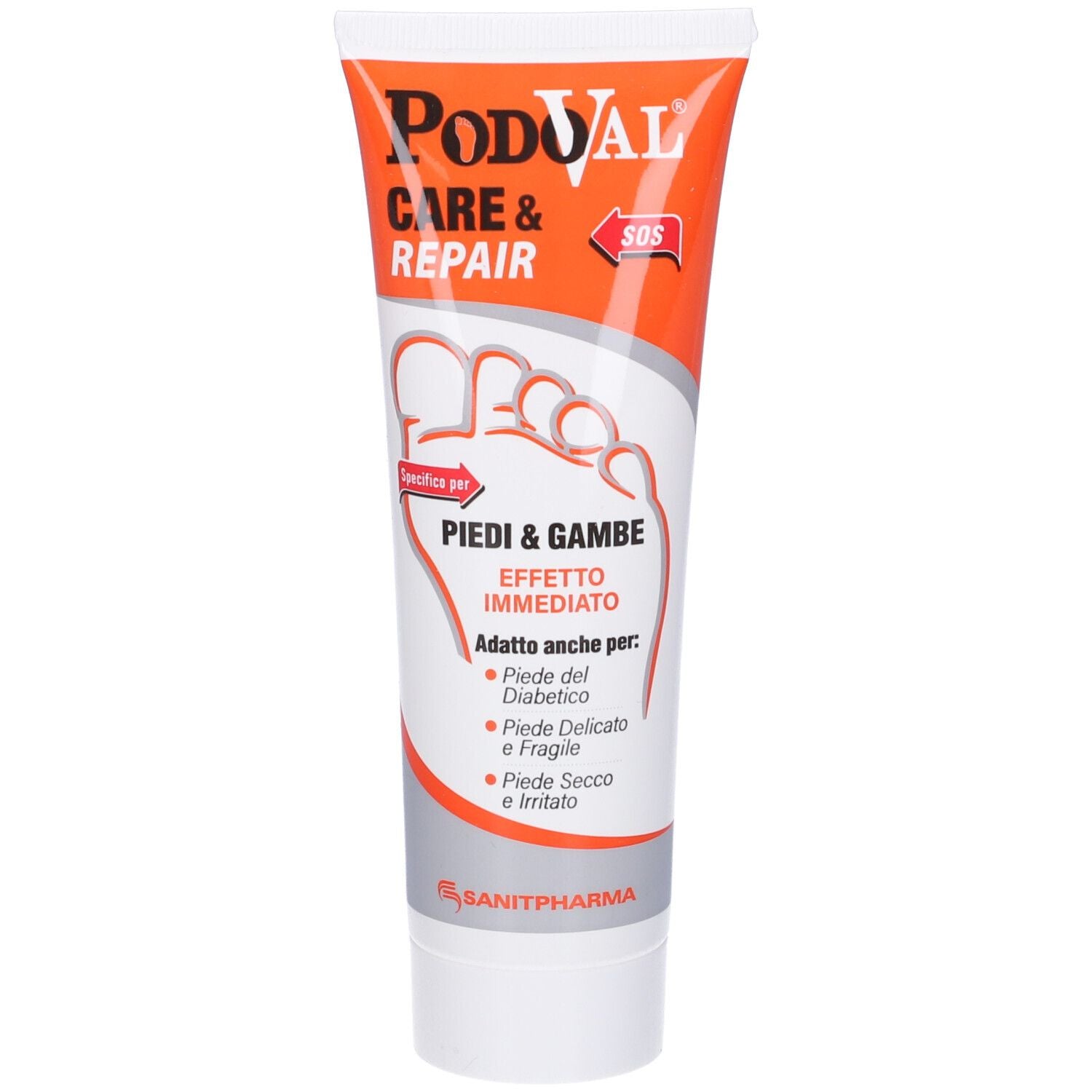 977610423 - PODOVAL CARE 100ML