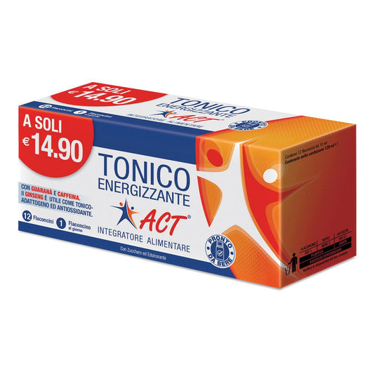 977610587 - TONICO ENERGIZZANTE ACT 12FL