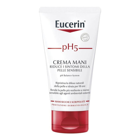 EUCERIN PH5 CREMA MANI 75ML<