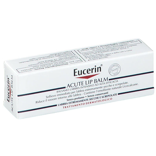 977610827 - EUCERIN ACUTE LIP BALM 10ML