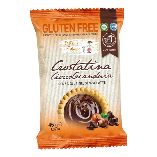 PANE ANNA Crostatina CioccoGiand.