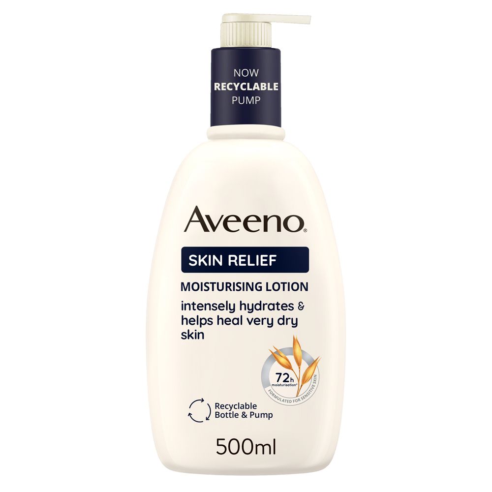 977629587 - AVEENO SKIN RELIEF LOTION500ML