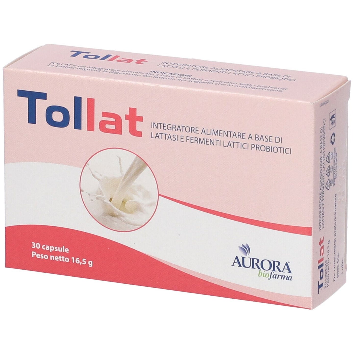 977631389 - TOLLAT 30CPS AURORA BIOFARMA
