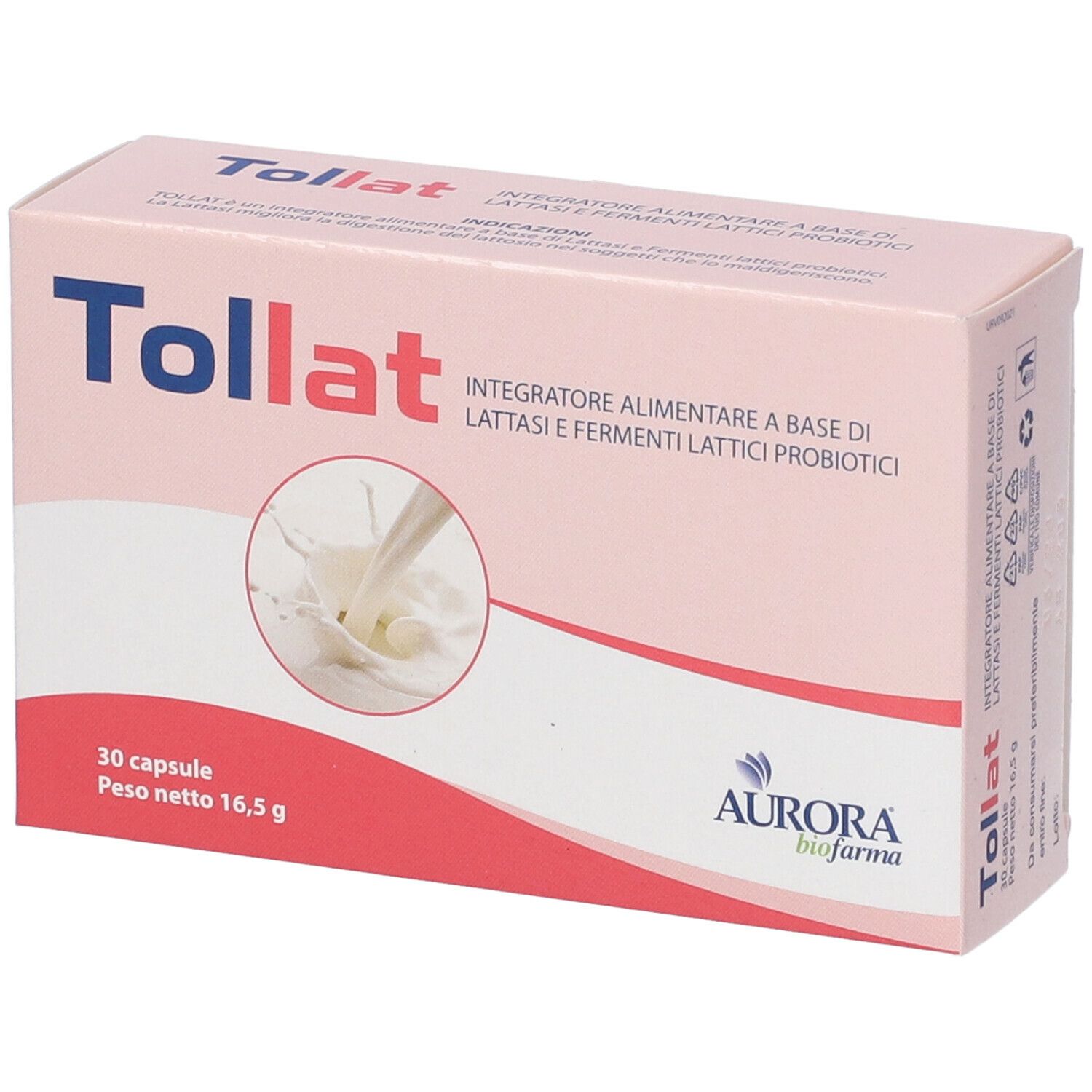 977631389 - TOLLAT 30CPS AURORA BIOFARMA