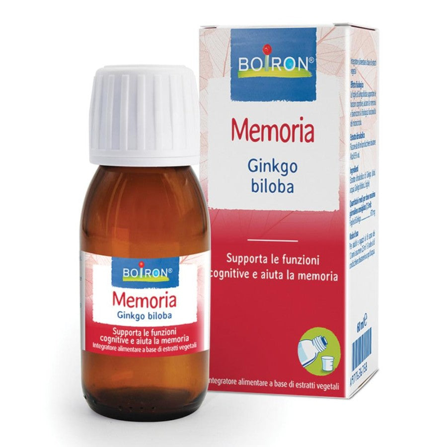BOIRON Ginkgo Biloba EI 60ml